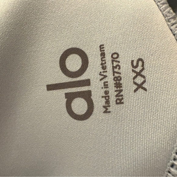 ALO Grand Slam Tennis Skort in HOT PINK & ICE BLUE ($88 each brand new) - Picture 6 of 8